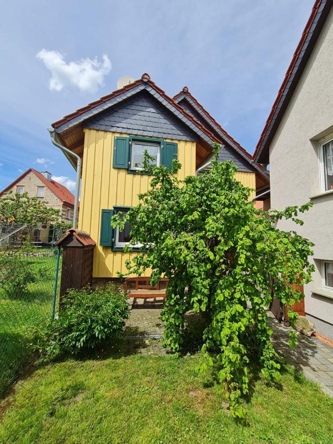 Ferienhaus Teufelsnest Timmenrode Eksteriør billede
