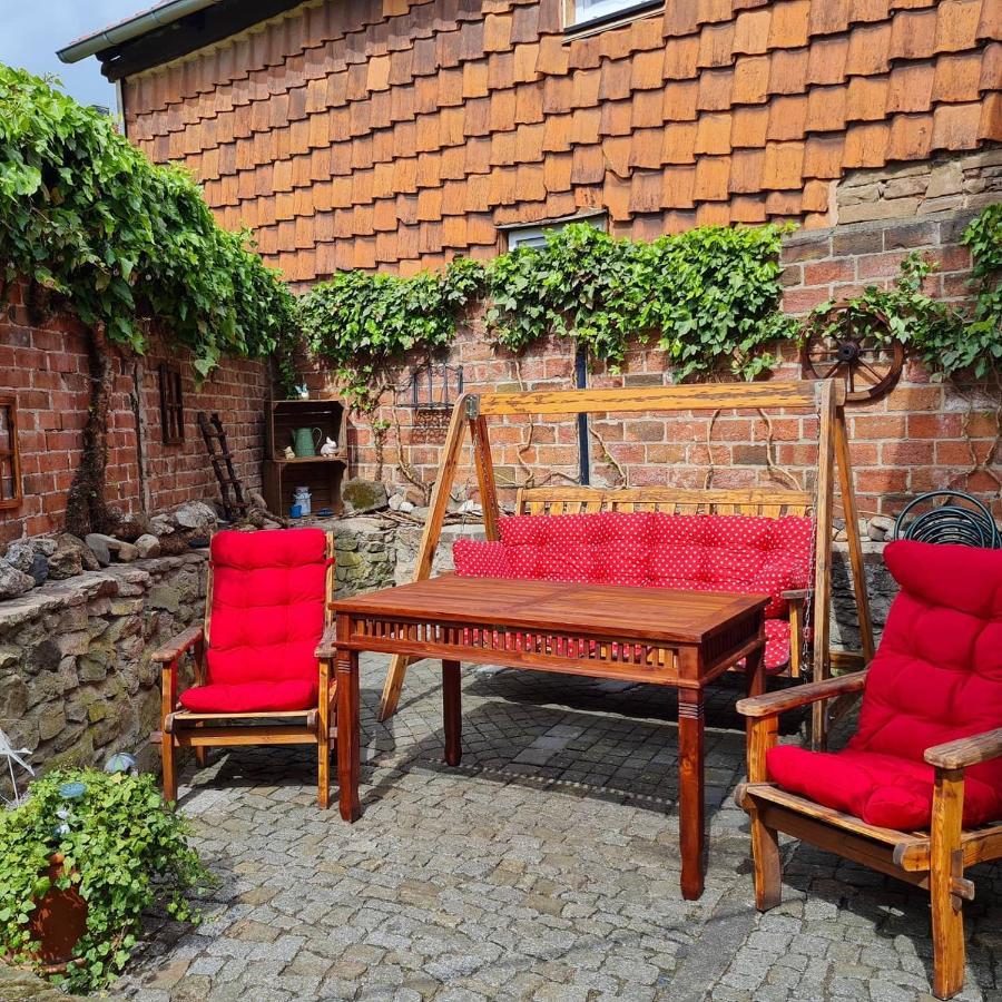 Ferienhaus Teufelsnest Timmenrode Eksteriør billede