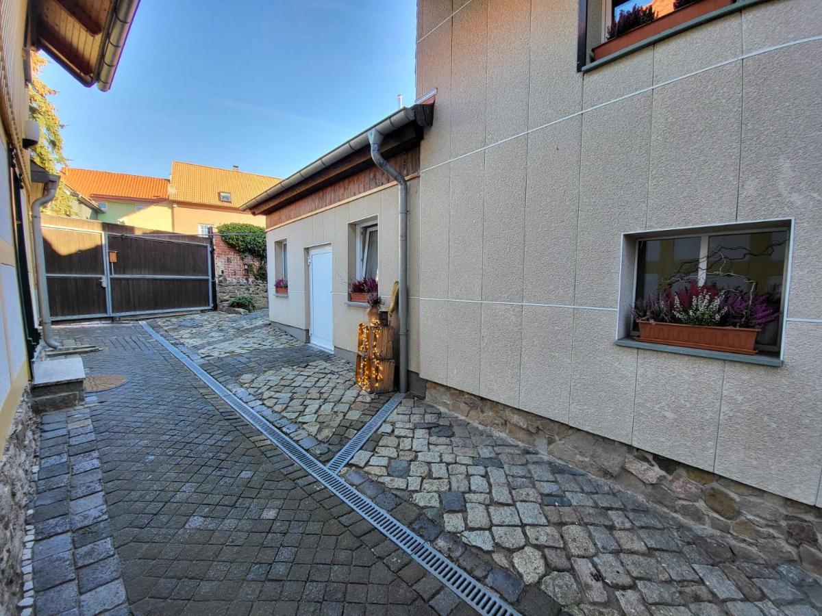 Ferienhaus Teufelsnest Timmenrode Eksteriør billede