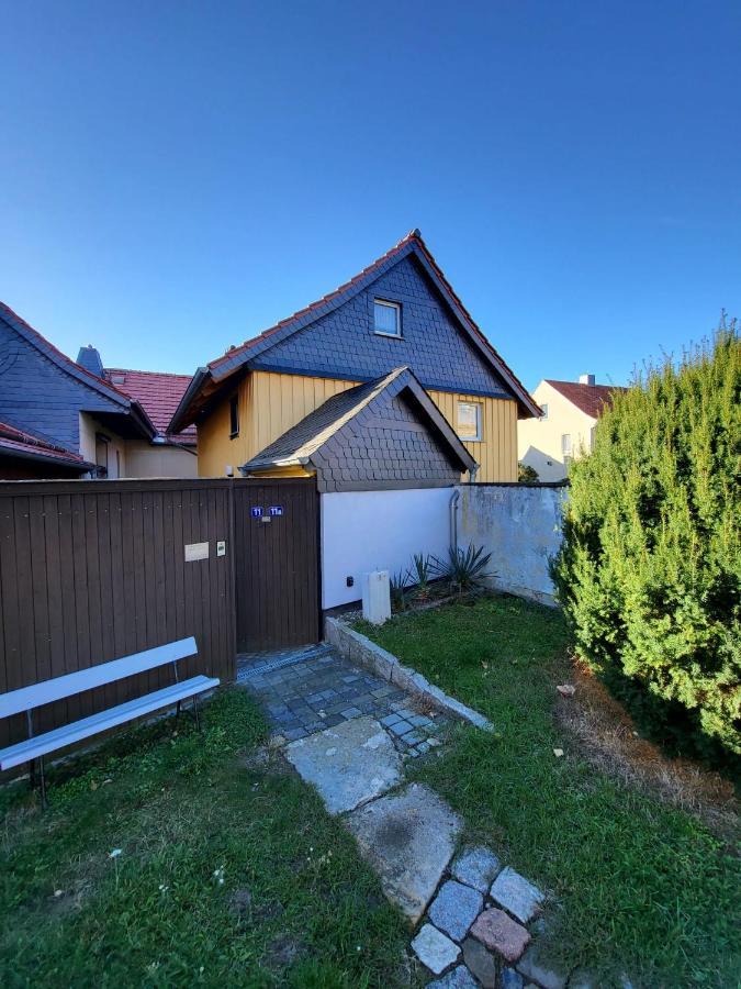 Ferienhaus Teufelsnest Timmenrode Eksteriør billede