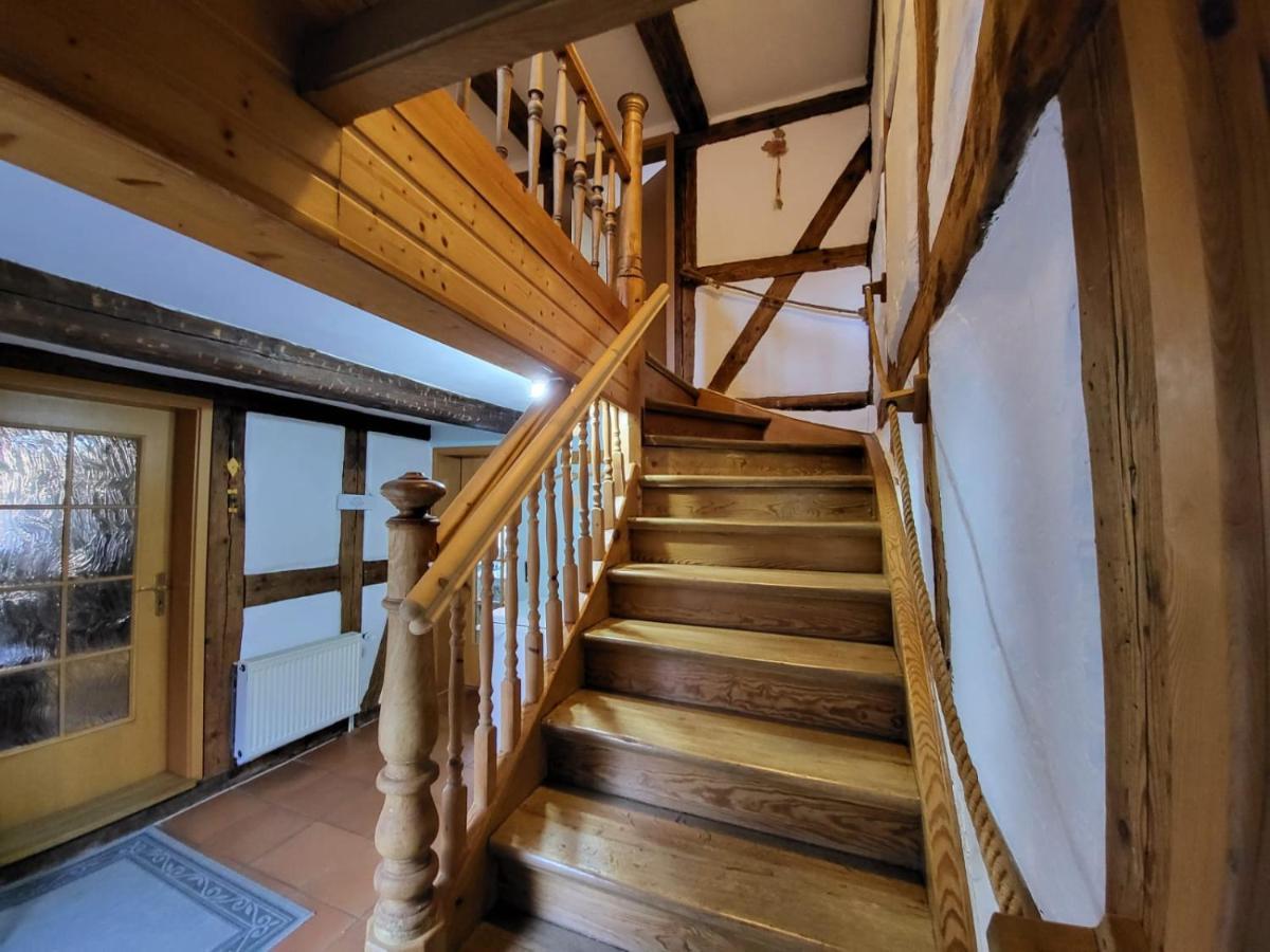 Ferienhaus Teufelsnest Timmenrode Eksteriør billede