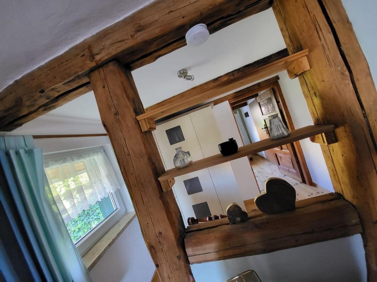 Ferienhaus Teufelsnest Timmenrode Eksteriør billede