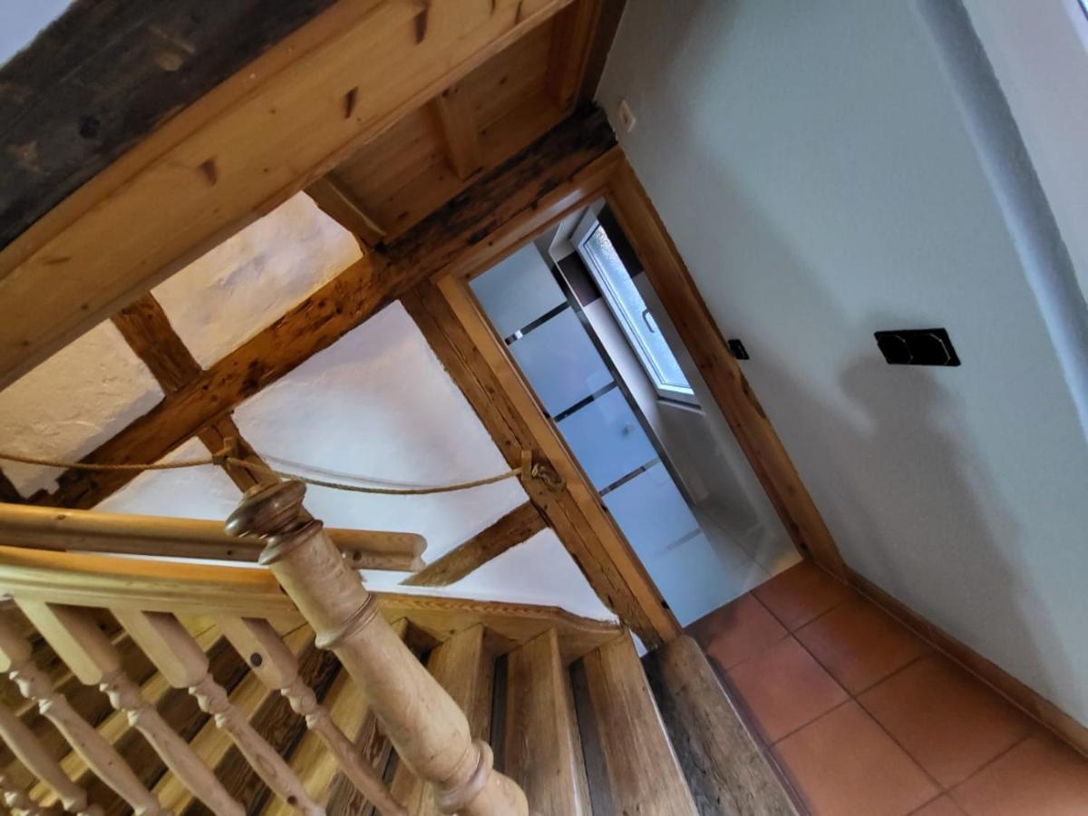 Ferienhaus Teufelsnest Timmenrode Eksteriør billede