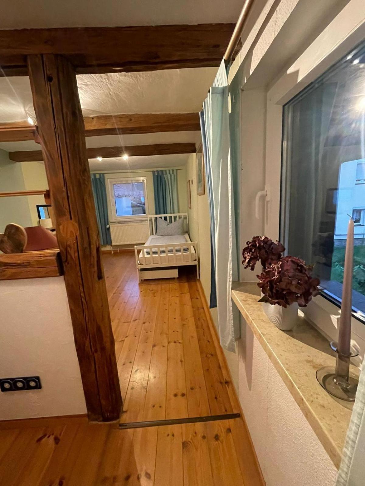 Ferienhaus Teufelsnest Timmenrode Eksteriør billede