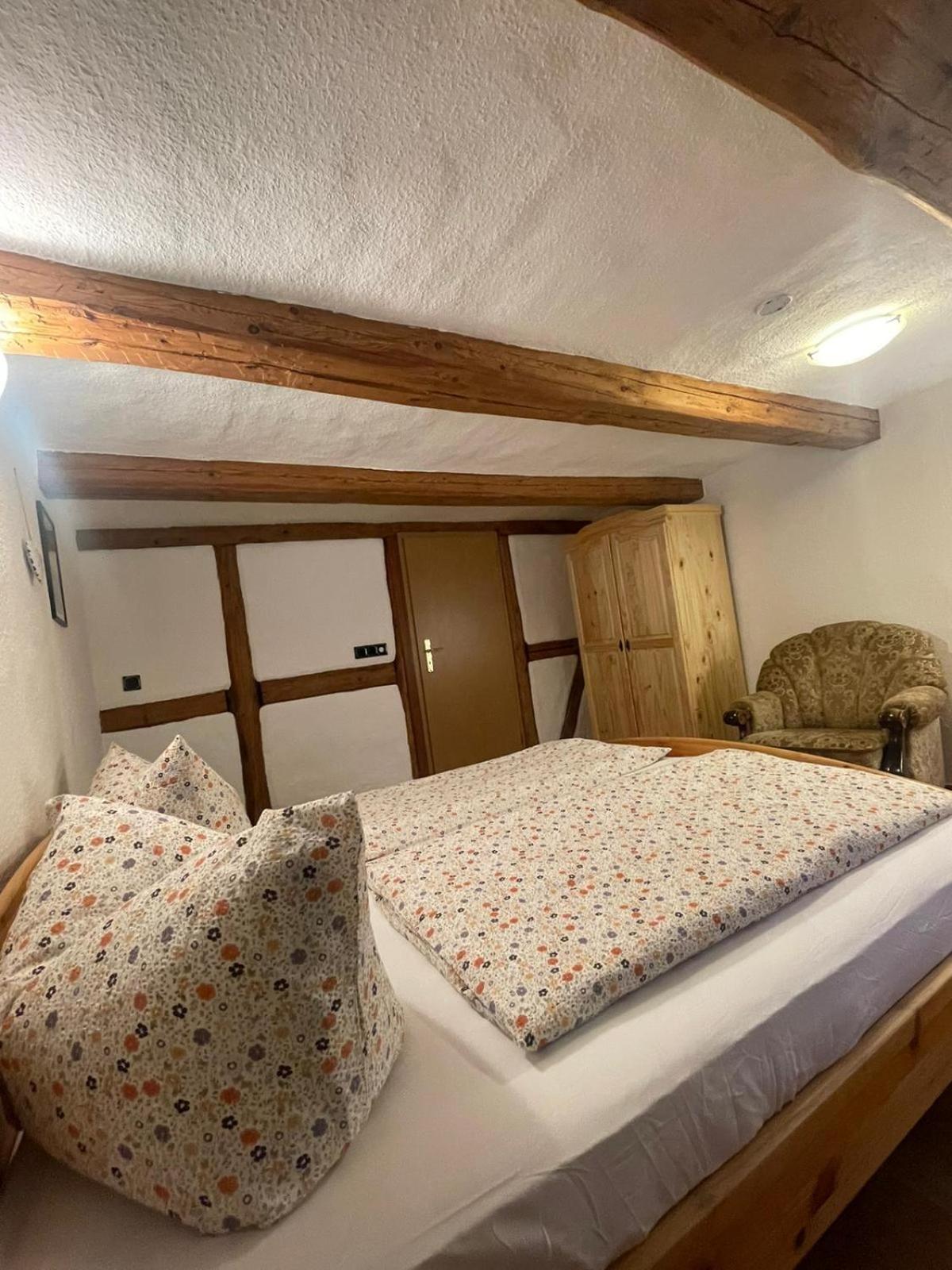 Ferienhaus Teufelsnest Timmenrode Eksteriør billede